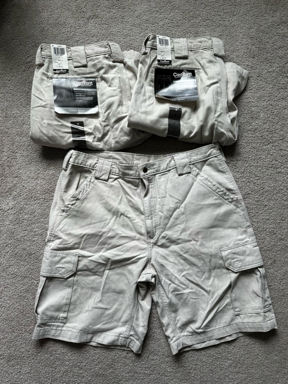 Carhartt Cargo Shorts